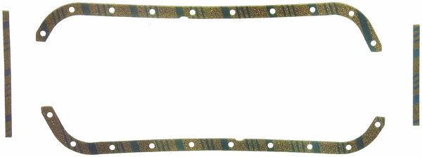 Oil Pan Gasket Set (Felpro OS5363C2) 49-62