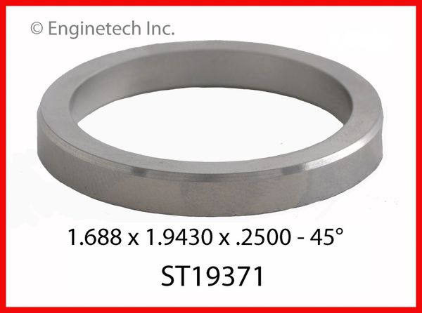 Valve Seat - Intake (EngineTech ST19371) 59-67