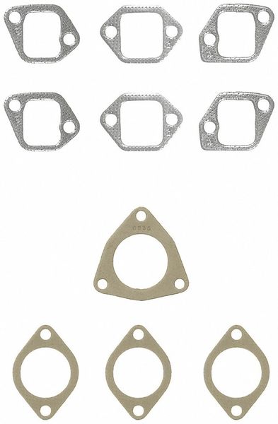 Exhaust Manifold Gasket Set (Felpro MS9330B) 56-67