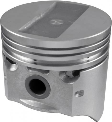 Piston Set - Cast (Packard PST2099A) 59-62