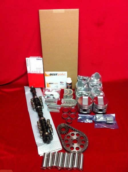 Master Rebuild Kit (EPS MKCA390A) 59-62