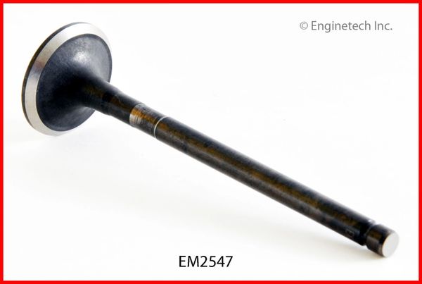 Valve - Exhaust (EngineTech EM2547) 86-92
