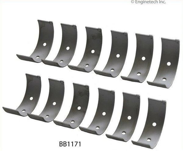 Rod Bearing Set (EngineTech BB1171) 67-84