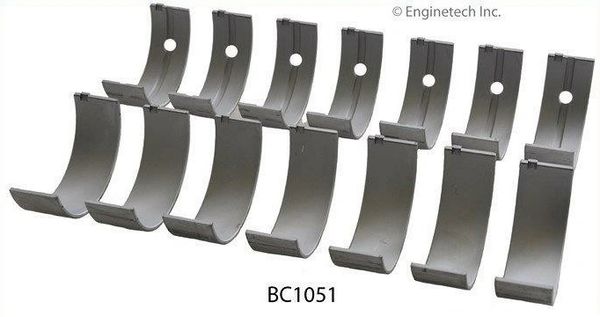 Main Bearing Set (EngineTech BC1051) 67-84