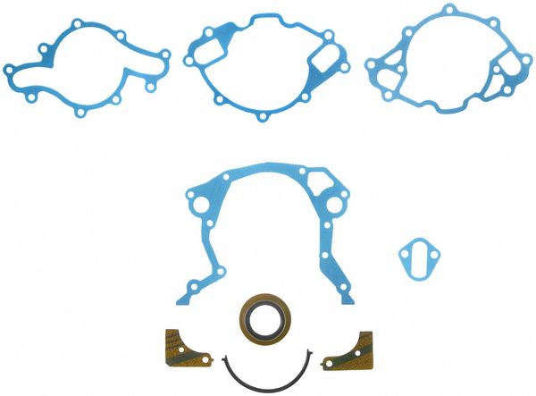 Timing Cover Gasket Set (Felpro TCS45449) 79-01