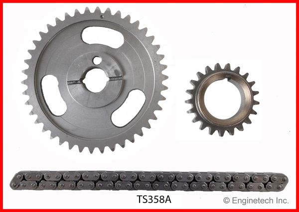 Timing Set (EngineTech TS358A) 65-72