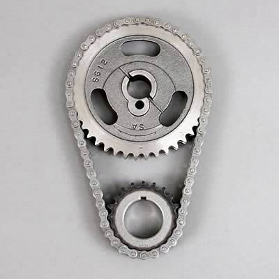 Timing Set - Double Roller (Cloyes C3057) 84-01