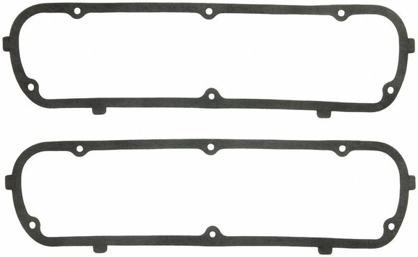 Valve Cover Gasket Set - Rubber (Felpro VS13264R) 62-87