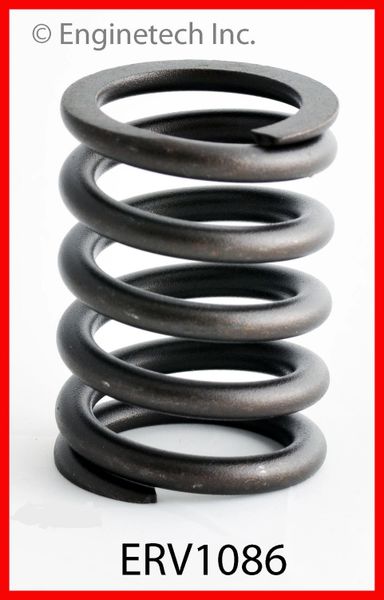 Valve Spring - Exhaust 1.923" (EngineTech ERV1086) 73-85 See Listing