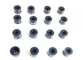 Valve Stem Seal Set - Positive (EngineTech S305V-16) 87-97