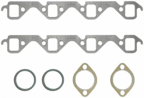 Exhaust Manifold Gasket Set (Felpro MS90000) 62-97