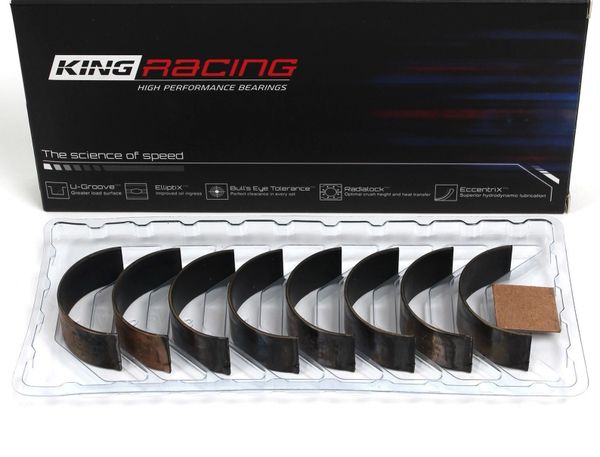 Rod Bearing Set - Performance (King CR4033XP) 88-91