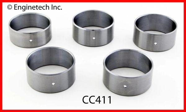 Camshaft Bearing Set (EngineTech CC411) 67-07