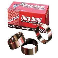 Camshaft Bearing Set - Performance (Durabond CHP-12) 67-07