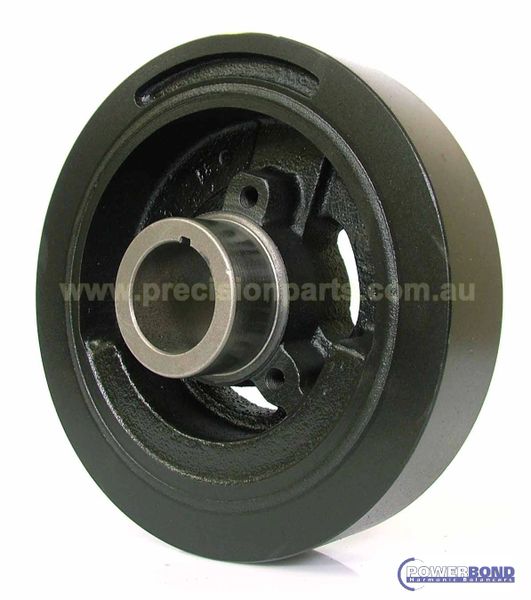 Harmonic Balancer - Stock (Powerbond PB1451N) 91-93