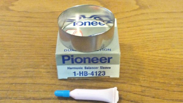 Harmonic Balancer Repair Sleeve (Pioneer HB4123) 65-97