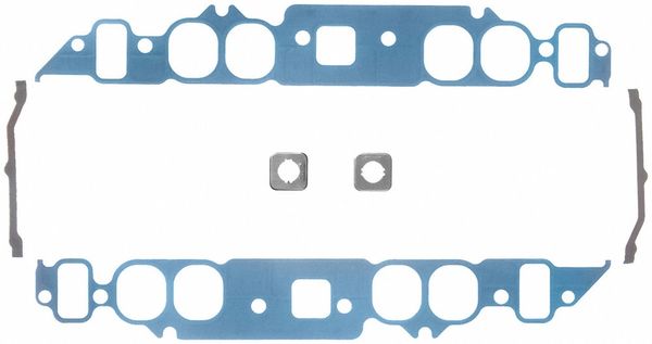 Intake Manifold Gasket Set - Oval Port (Felpro MS90240) 70-90