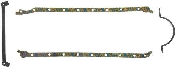 Oil Pan Gasket Set (Felpro OS30061C-1) 65-90