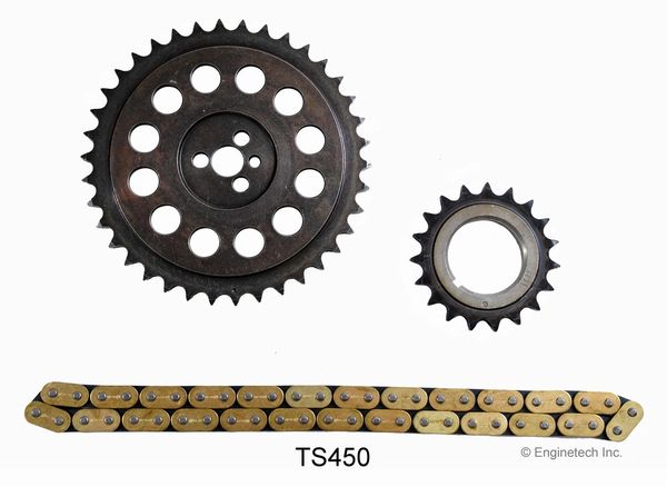 Timing Set (EngineTech TS450) 96-99 See Listing