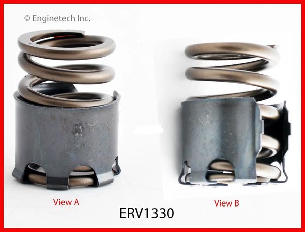 Valve Spring - 2.050" (EngineTech ERV1330) 86-95