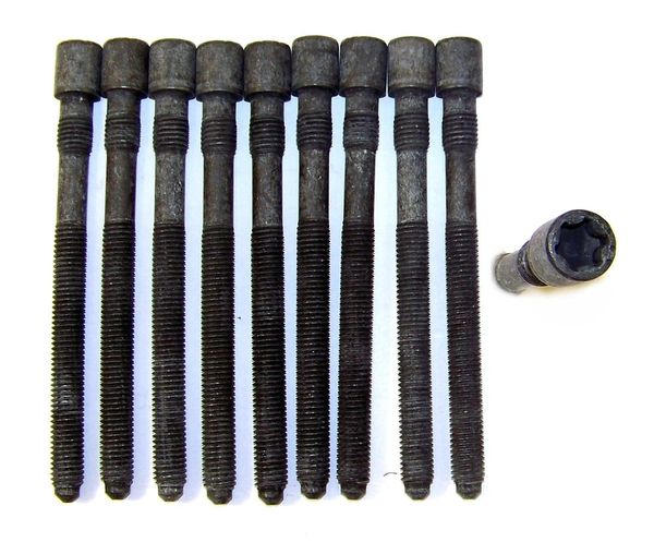 Head Bolt Set - 136 mm Long (DNJ HBK800B) 97-06