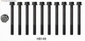 Head Bolt Set (EngineTech HB149) 89-94