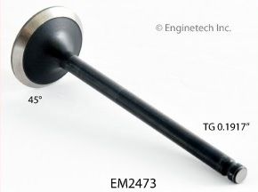 Exhaust Valve (EngineTech EM2473) 89-94