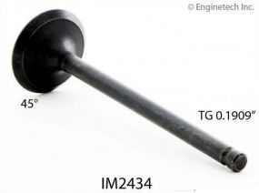 Intake Valve (EngineTech IM2434) 89-94