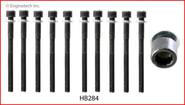 Head Bolt Set (EngineTech HB284) 06-13