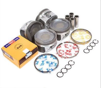 Piston & Ring Set (NPR 10-792) 01-07