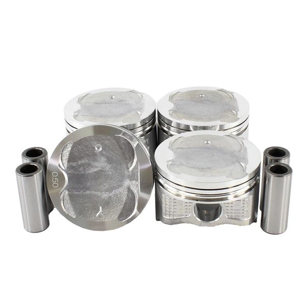 Piston Set - Cast (DNJ P940B) 98-00