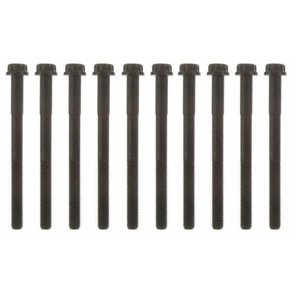 Head Bolt Set - For 1 Head (Felpro ES74035) 98-09