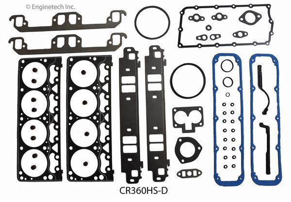 Head Gasket Set (EngineTech CR360HS-D) 98-03