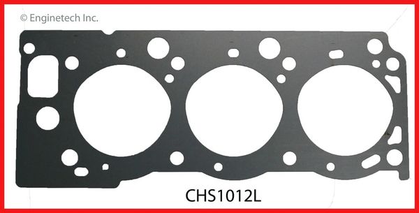 Cylinder Head Spacer Shim - Left Bank (EngineTech CHS1012L) 88-95