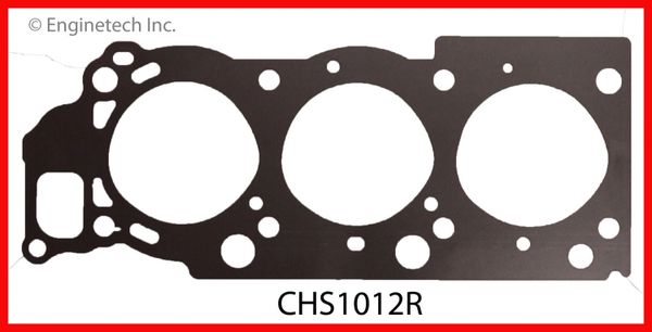 Cylinder Head Spacer Shim - Right Bank (EngineTech CHS1012R) 88-95