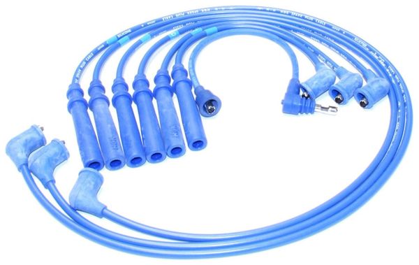 Spark Plug Wire Set (NGK 8140) 88-91
