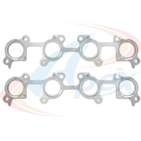 Exhaust Manifold Gasket Set (Apex AMS8532) 98-05