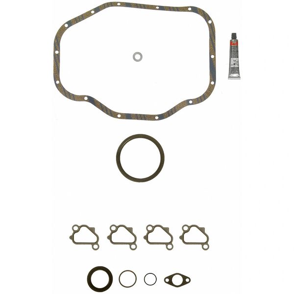 Lower Gasket Set (Felpro CS9805) 90-00