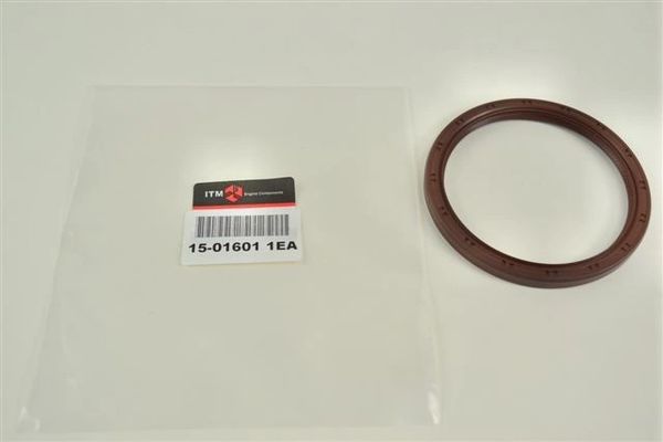 Crankshaft Seal - Rear (ITM 15-01601) 90-00