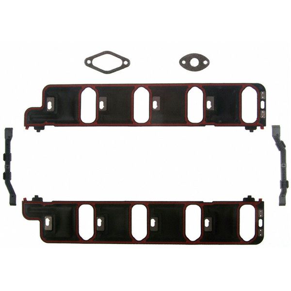 Intake Manifold Gasket Set - Lower (Felpro MS96057) 01-07