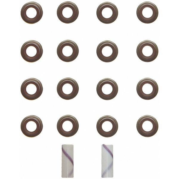 Valve Stem Seal Set (Felpro SS705791) 01-07