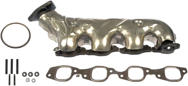 Exhaust Manifold - Left (Dorman 674729) 01-07