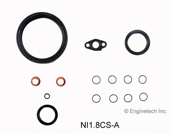 Lower Gasket Set (EngineTech NI1.8CS-A) 00-06