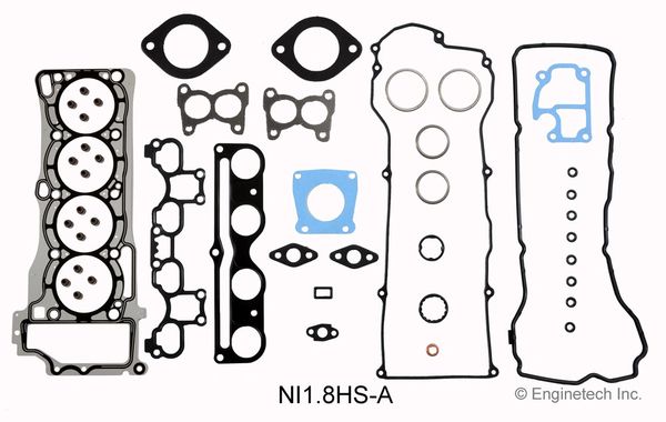 Head Gasket Set (EngineTech NI1.8HS-A) 00-06