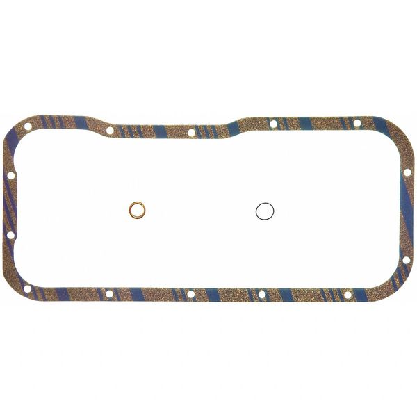 Oil Pan Gasket (Felpro OS30619C) 89-06