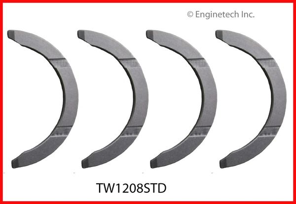 Thrust Washer Set (EngineTech TW1208) 89-06