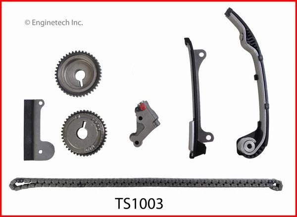 Timing Component Kit (EngineTech TS1003) 00-06