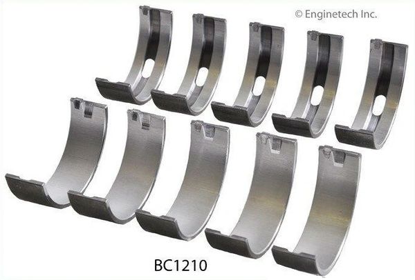 Main Bearing Set (EngineTech BC1210) 98-06
