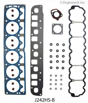 Head Gasket Set (EngineTech J242HS-B) 05-06