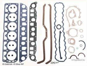 Full Gasket Set (EngineTech J242-47) 87-91